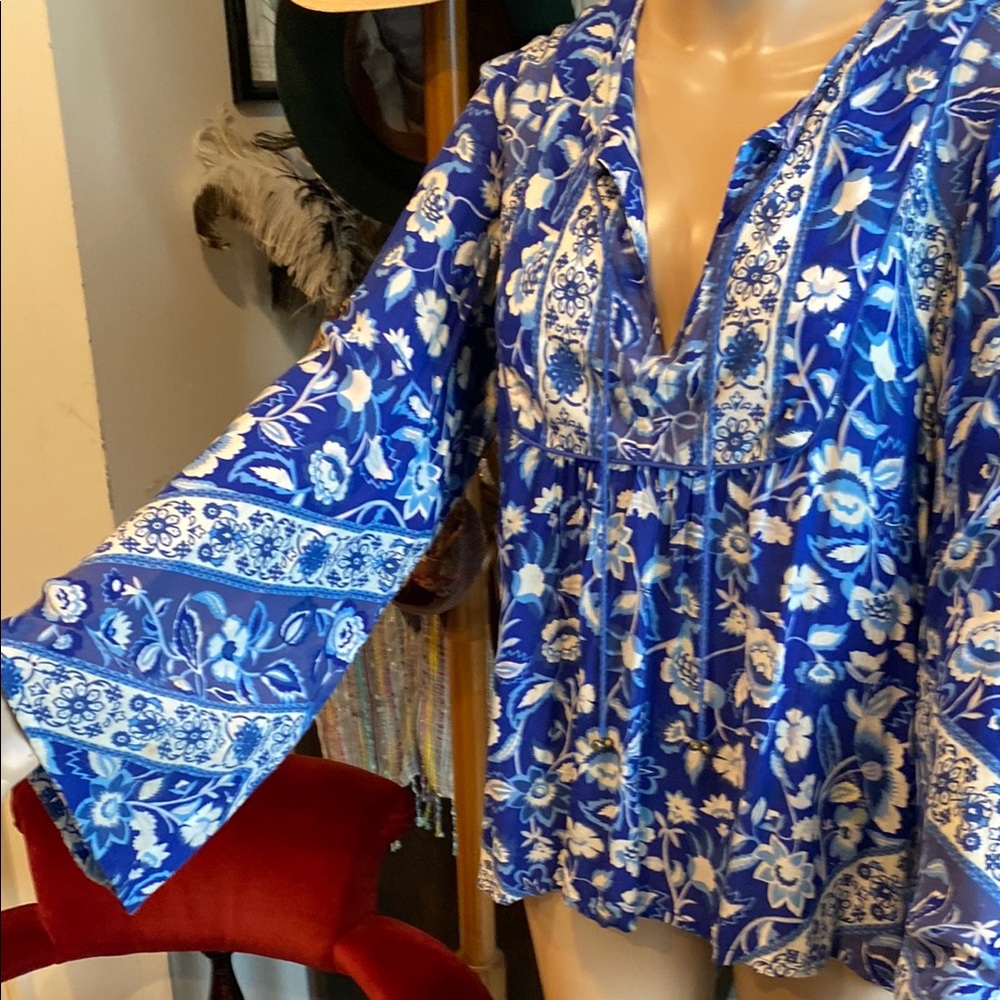 Spell Lolita Festival Blouse - Picture 4 of 6